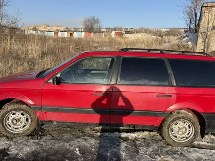 Volkswagen Passat 1990 года за 900 000 тг. в Караганда – фото 3