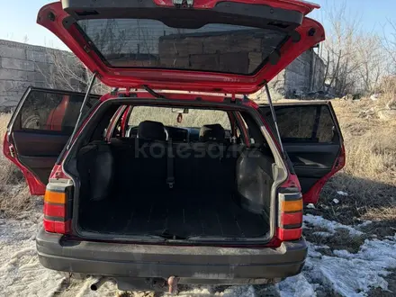 Volkswagen Passat 1990 года за 900 000 тг. в Караганда – фото 7