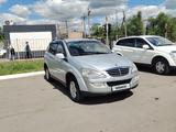 SsangYong Kyron 2012 года за 5 300 000 тг. в Астана