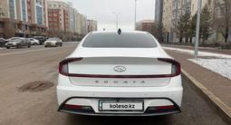 Hyundai Sonata 2021 года за 10 700 000 тг. в Астана – фото 5