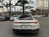 Porsche 911 2024 года за 72 000 000 тг. в Алматы – фото 3
