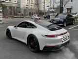 Porsche 911 2024 года за 72 000 000 тг. в Алматы – фото 4