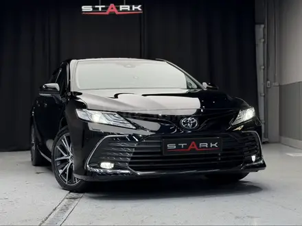 Toyota Camry 2024 года за 18 500 000 тг. в Петропавловск – фото 4