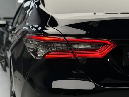 Toyota Camry 2024 года за 18 500 000 тг. в Петропавловск – фото 7
