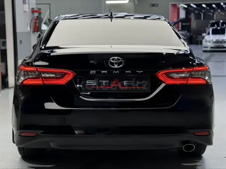 Toyota Camry 2024 года за 18 500 000 тг. в Петропавловск – фото 8