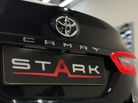 Toyota Camry 2024 года за 18 500 000 тг. в Петропавловск – фото 9