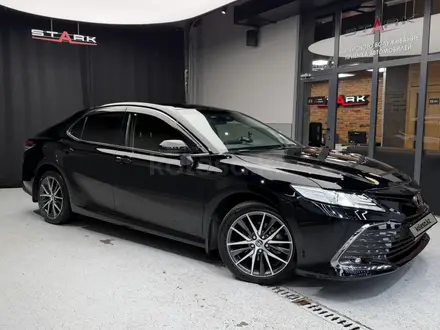 Toyota Camry 2024 года за 18 500 000 тг. в Петропавловск – фото 11