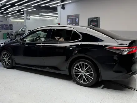 Toyota Camry 2024 года за 18 500 000 тг. в Петропавловск – фото 12