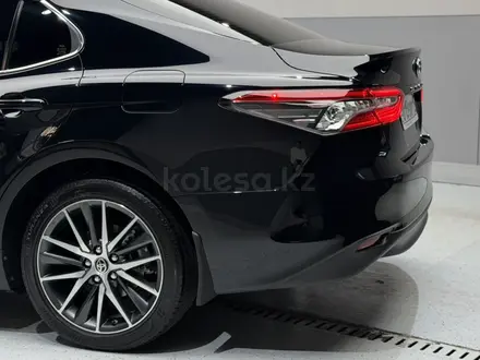 Toyota Camry 2024 года за 18 500 000 тг. в Петропавловск – фото 13