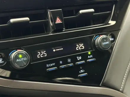 Toyota Camry 2024 года за 18 500 000 тг. в Петропавловск – фото 20