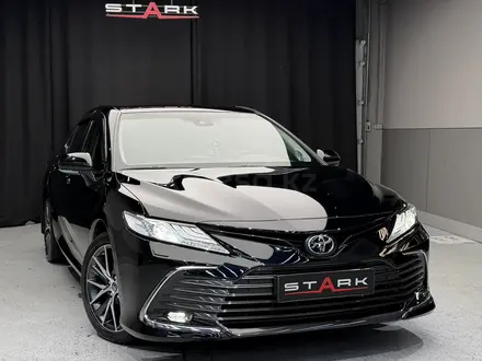 Toyota Camry 2024 года за 18 500 000 тг. в Петропавловск