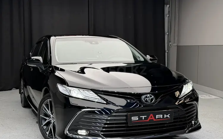 Toyota Camry 2024 годаүшін18 500 000 тг. в Петропавловск