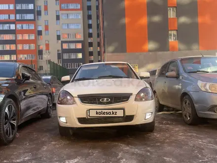 ВАЗ (Lada) Priora 2170 2014 года за 2 600 000 тг. в Астана – фото 9