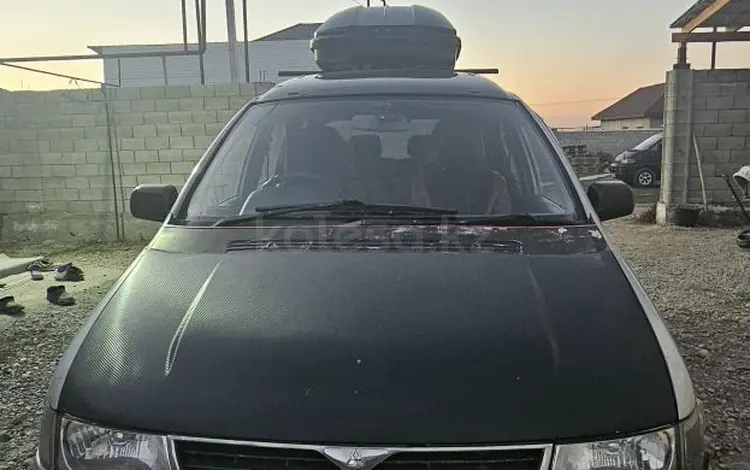Mitsubishi Chariot 1996 года за 950 000 тг. в Алматы