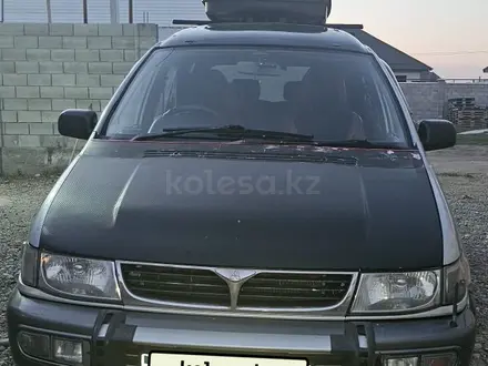 Mitsubishi Chariot 1996 года за 950 000 тг. в Алматы – фото 11