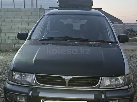 Mitsubishi Chariot 1996 года за 950 000 тг. в Алматы – фото 9