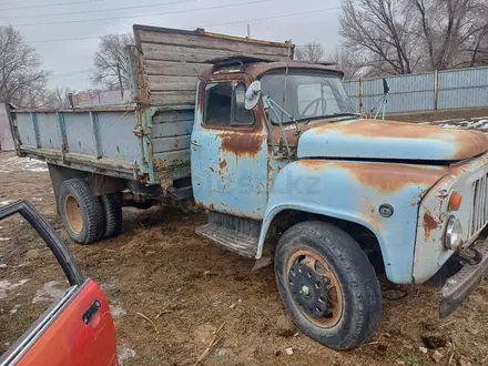 ГАЗ  53 1986 года за 750 000 тг. в Саудакент