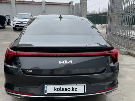 Kia K8 2022 года за 19 250 000 тг. в Шымкент