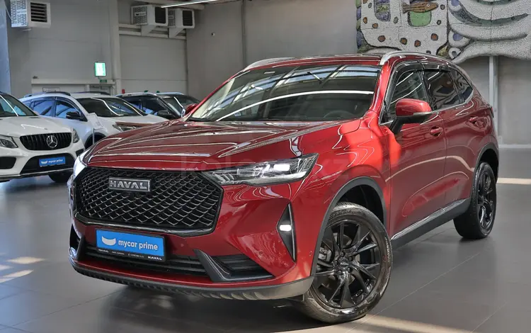 Haval H6 2025 годаүшін13 170 000 тг. в Алматы