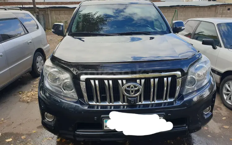 Toyota Land Cruiser Prado 2012 годаүшін19 300 000 тг. в Павлодар