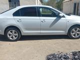 Skoda Rapid 2014 года за 4 200 000 тг. в Айтеке би – фото 4