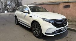 Mercedes-Benz EQC 2022 годаfor20 000 000 тг. в Алматы