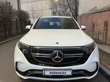 Mercedes-Benz EQC 2022 годаfor20 000 000 тг. в Алматы – фото 2