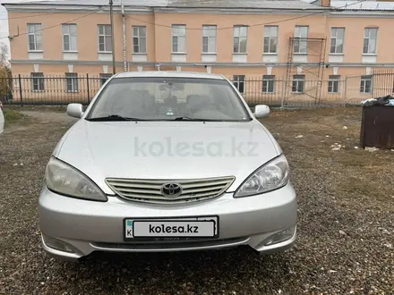 Toyota Camry 2003 года за 4 500 000 тг. в Семей – фото 6