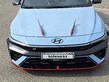 Hyundai Avante 2024 годаүшін14 000 000 тг. в Шымкент – фото 2