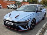 Hyundai Avante 2024 годаүшін14 000 000 тг. в Шымкент