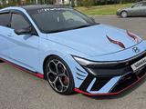 Hyundai Avante 2024 годаүшін14 000 000 тг. в Шымкент – фото 3