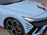 Hyundai Avante 2024 годаүшін14 000 000 тг. в Шымкент – фото 4