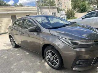 Toyota Corolla, 2018