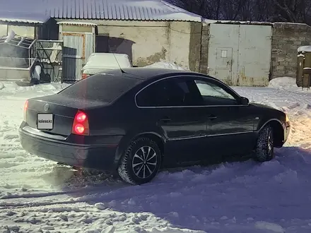 Volkswagen Passat 2001 года за 2 000 000 тг. в Караганда – фото 4