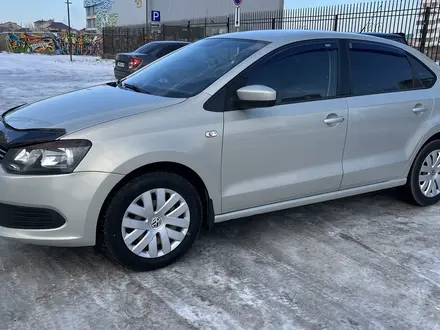 Volkswagen Polo 2011 года за 4 300 000 тг. в Караганда – фото 3