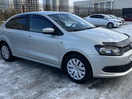 Volkswagen Polo 2011 года за 4 300 000 тг. в Караганда – фото 2