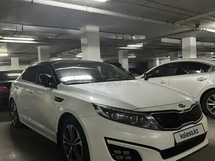 Kia Optima 2014 года за 8 900 000 тг. в Астана – фото 2