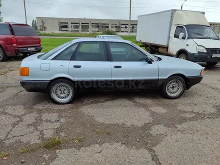 Audi 80 1989 года за 1 000 000 тг. в Петропавловск – фото 7