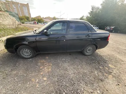 ВАЗ (Lada) Priora 2170 2011 года за 1 500 000 тг. в Астана – фото 2