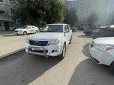 Toyota Hilux 2013 года за 7 500 000 тг. в Актобе