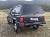 Jeep Cherokee 1993 года за 3 400 000 тг. в Алматы – фото 4