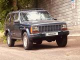 Jeep Cherokee 1993 года за 3 400 000 тг. в Алматы – фото 2