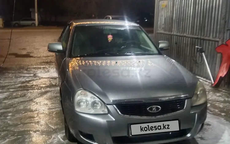 ВАЗ (Lada) Priora 2170 2010 года за 1 600 000 тг. в Тараз