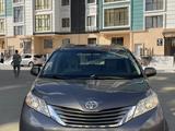 Toyota Sienna 2011 годаfor8 500 000 тг. в Кульсары