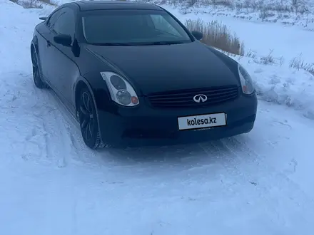 Infiniti G35 2006 года за 8 500 000 тг. в Астана – фото 8