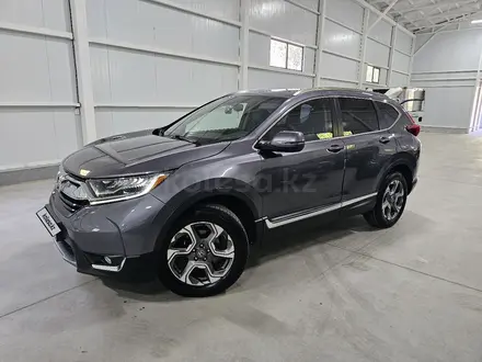Honda CR-V 2017 года за 12 000 000 тг. в Алматы – фото 2