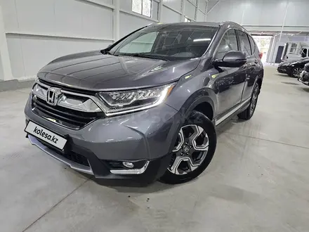 Honda CR-V 2017 года за 12 000 000 тг. в Алматы
