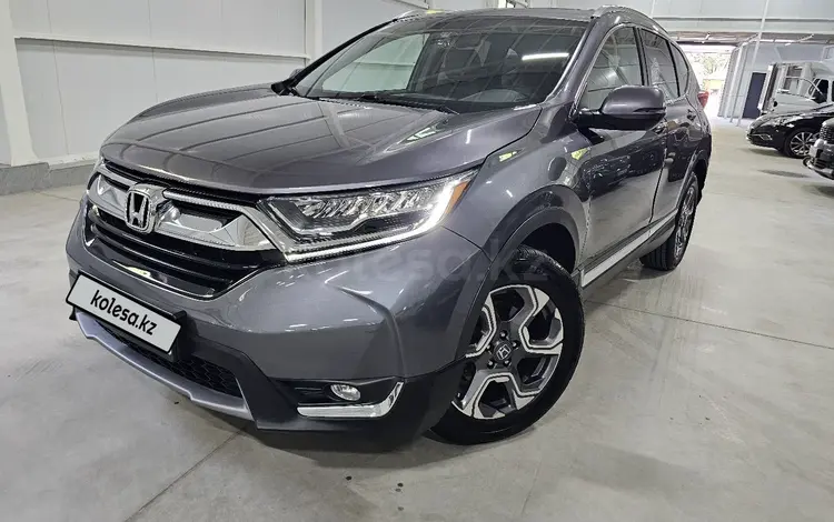 Honda CR-V 2017 годаүшін12 000 000 тг. в Алматы