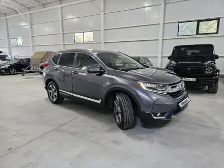 Honda CR-V 2017 года за 12 000 000 тг. в Алматы – фото 4