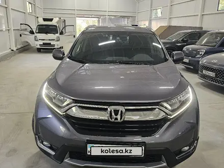 Honda CR-V 2017 года за 12 000 000 тг. в Алматы – фото 7